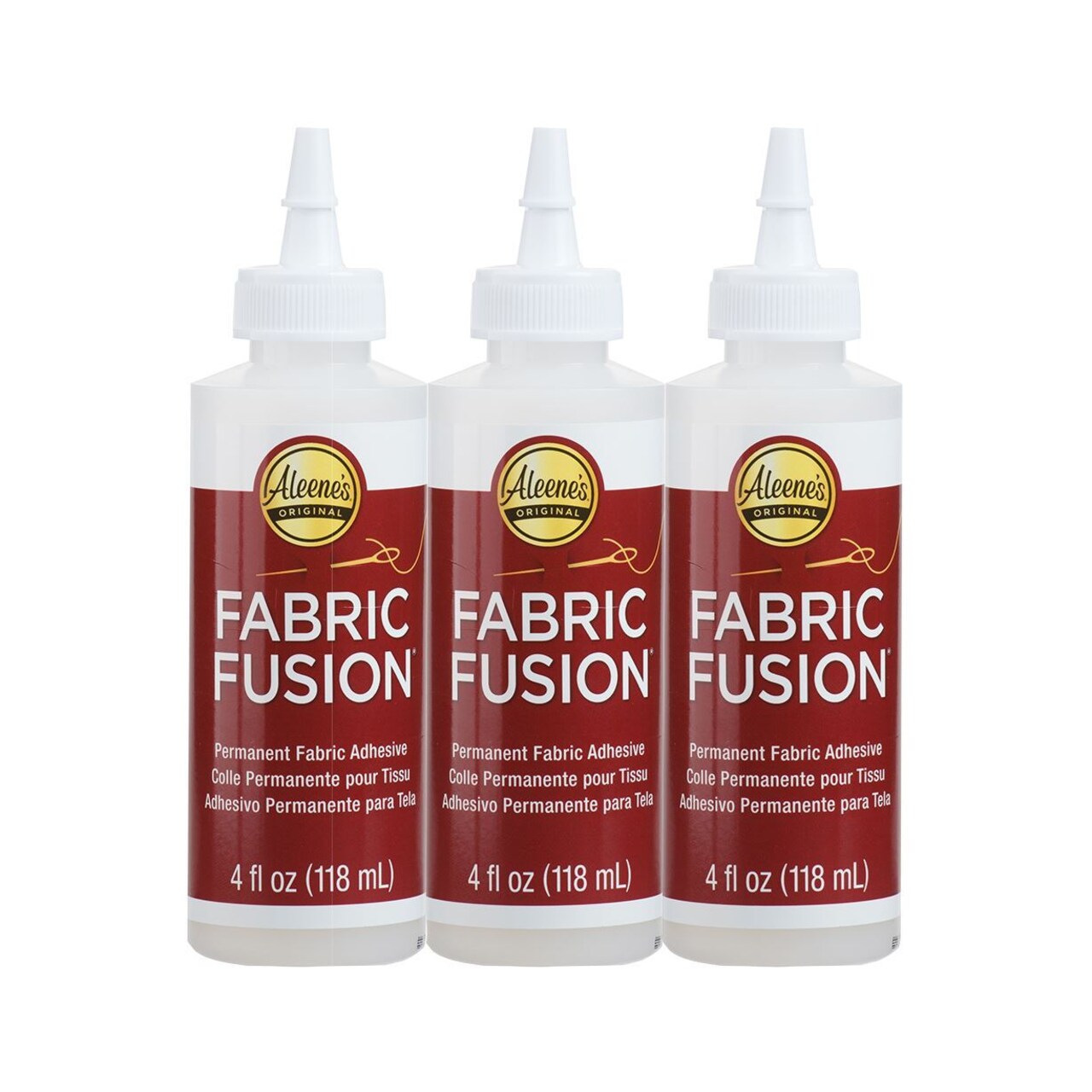 Aleene&#x2019;s Fabric Fusion 4 fl. oz. 3 Pack